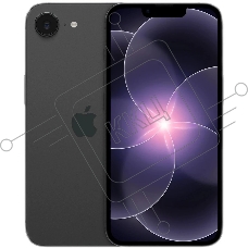 Смартфон Apple iPhone 17e 8Gb, 256Gb, черный