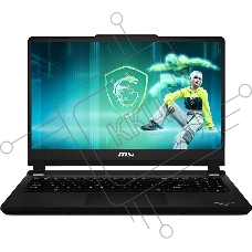 Ноутбук MSI Cyborg 15 Max C2WG-227XRU Core 7 240H 16Gb SSD512Gb NVIDIA GeForce RTX 5070 8Gb 15.6