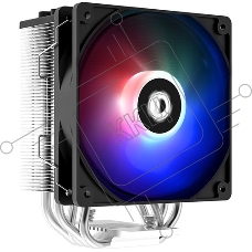 Кулер для процессора ID-COOLING SE-214-XT черный 120мм алюминий+медь 1500rpm 27db 4-pin 180W 150мм