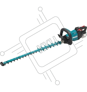 Кусторез Makita DUH752Zаккум.