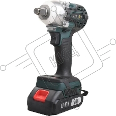 Гайковерт Zitrek Crusher 20 аккум. патрон:квад.1/2