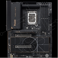Материнская плата ASUS ProArt Z890-CREATOR WIFI, LGA 1851, Intel Z890, 4xDDR5, 4xSATA, 5xM.2, 2xPCIe 5.0 x16, 1xPCIe 4.0 x16, 1xHDMI, 1xDP, 1x 10Gb LAN, 1x 2.5Gb LAN, 2xUSB-C 10Gbps, 6xUSB-A 10Gbps, 1xUSB-A 2.0, 7.1, ATX