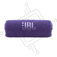 Колонка портативная JBL Flip 7 пурпурный 25W 1.0 BT 4800mAh (JBLFLIP7PUR)