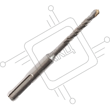 Бур EDGE by PATRIOT SDS Plus 6x110