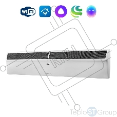 Комплект Ballu Plinth Transformer BEC/PL-2000-4I (инверторный) с блоком управления
