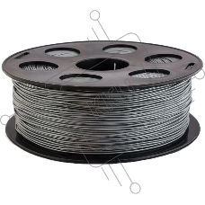 Пластик для принтера 3D Bestfilament st_pla_1kg_1.75_serebr PLA d1.75мм 1кг 1цв.