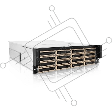 Компьютерный корпус IW-RJ316-04 550W(RD)/JBOD PDB/FAN/BP/Expander board*2/20