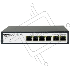 Настраиваемый L2 коммутатор 6x1000Base-T ORIGO OS2406/A1A
