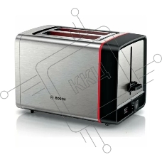 Тостер Bosch TAT6M420, нержавеющая сталь