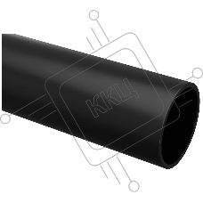 Труба гладкая жесткая ПНД d40 черная (100м)
