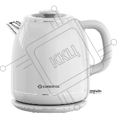 Чайник Eurostek EEK-1833 2200 Вт, 2 л, белый