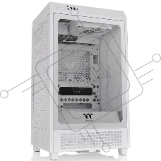 Компьютерный корпус Thermaltake The Tower 200 белый без БП miniITX 11x120mm 5x140mm 2xUSB3.0 1xUSB3.1 audio bott PSU