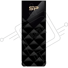 Флешка USB 32Gb Silicon Power Blaze B03, USB 3.2, черный