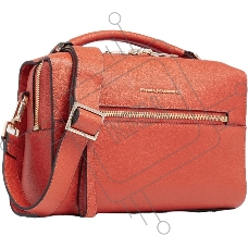 Сумка женская Piquadro Patricia BD6954W140/AR коралловая натур.кожа