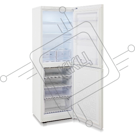 Холодильник Бирюса Б-6031 2-хкамерн. белый мат.