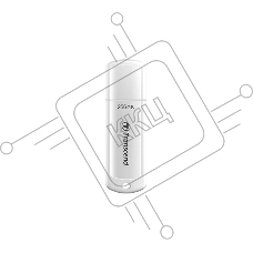 Флешка USB Transcend 256 Gb Jetflash TS256GJF730 USB 3.0 белый