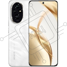 Смартфон Honor 200, 12/512Gb, белый