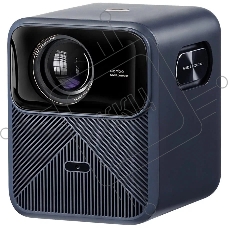 Проектор Wanbo Projector Mozart 1 синий (LCD, 1920x1080, 900Lm, 1.2:1, 3000:1, Smart TV, Android 9.0, 2+32GB, HDMI, 2xUSB, Wi-Fi, BT) (6970885350535)