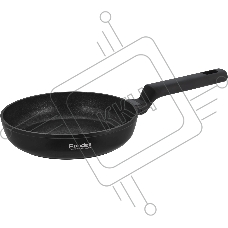 Сковорода Rondell Basaltica RDA-1840 (D=20см) Сковорода Rondell Basaltica RDA-1840 (D=20см)
