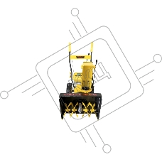 Снегоуборщик Eurolux SM 4100