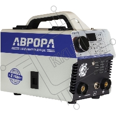 Сварочный полуавтомат Аврора Стандарт 145 инвертор FLUX, MMA, TIG-Lift, MIG 2.4кВт