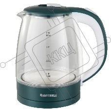Чайник электрический Чудесница ЭЧ-2040 стеклянный