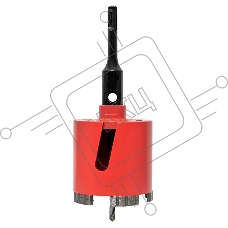 Коронка алмазная Turbo Fast 82 DCH-82TRB Laser M16 Expert