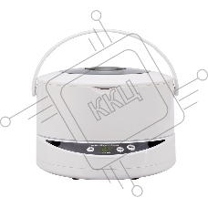 Ультразвуковая ванна Codyson CDS-200B, белый