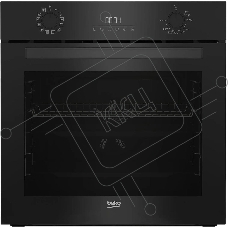 Электрический духовой шкаф Beko BBIM18300SG, черный