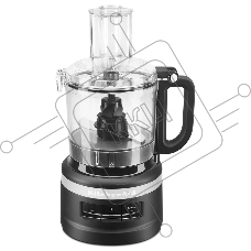 Кухонный комбайн KitchenAid 5KFP0719EBM, 1.7 л., матовый черный