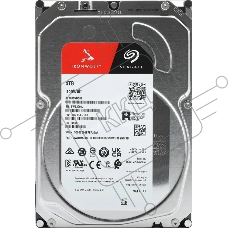 Жесткий диск HDD Seagate IronWolf 4Tb 5400rpm SATA 256Mb 3.5
