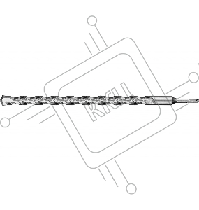 Бур SDS-plus 20 х 310 мм Зубр 29315-310-20