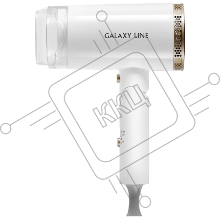 Фен GALAXYLINE GL 4353 WHITE