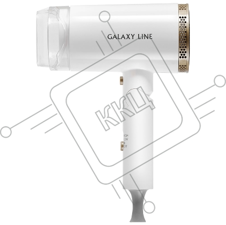 Дубль артикула 10749353 Фен GALAXYLINE GL 4353 WHITE