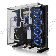Компьютерный корпус Thermaltake Core P5 TG Ti [CA-1E7-00M9WN-00] ATX/ Wall Mount/ Titan / no PSU / Tempered Glass