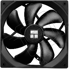 Кулер для корпуса Thermalright TL-C14C черный (140x140x25mm, 4-pin PWM, 75.8CFM, 26.4dBA, 1500RPM)