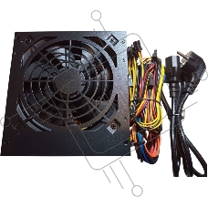 Блок питания Powerman Power PM-500ATX-F, 500Вт, 120мм, черный