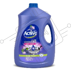 Гель для мытья посуды ACTIVE 