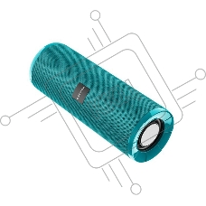 Портативная колонка BOROFONE (6931474711519) BR1 Beyond бирюзовый