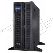 Источник бесперебойного питания APC Smart-UPS X SMX3000HV/3000 ВА/2700 Вт/8x(IEC-C13), 2x(IEC-C19)