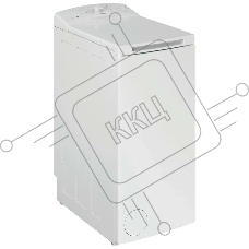Стиральная машина  Whirlpool TDLR 6040L EU/N белый, загрузка вертикальная 6 кг, 1000 об/мин., класс: A