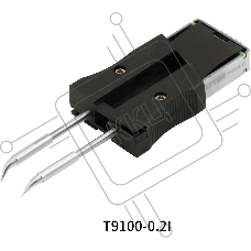 Жало со встроенным нагревателем Atten T9100-0.2I