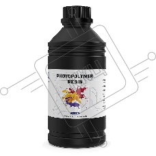Фотополимерная смола BIQU ABS Resin Light Blue 1000ML