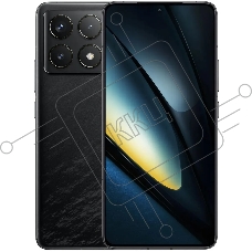 Смартфон POCO F6 Pro, 12/256Gb, черный