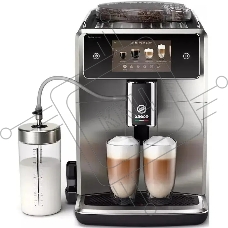 Кофемашина Saeco SM8785/00 серебристый