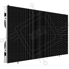 Светодиодный экран Cabinet Unilumin ULWIII 1,5 600 кд/м², 600:1, 384x216, 1.56 мм, SMD, 60 Гц