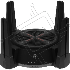 Роутер беспроводной Netis NX62 AX6000 10/100/1000/2500BASE-T