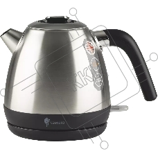 Чайник электрический Leonord LE-1504 (1,2 л) стальной