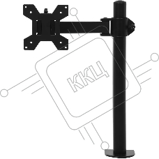 Кронштейн для мониторов ЖК Buro BU-M051-M черный, 17