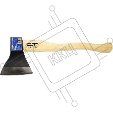 Топор Сибртех ТП11-10, 1000 г, в сборе, кованый, деревянное топорище